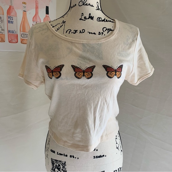 ♡ SOLD!! Truly Madly Deeply Top | Size M - Picture 2 of 3